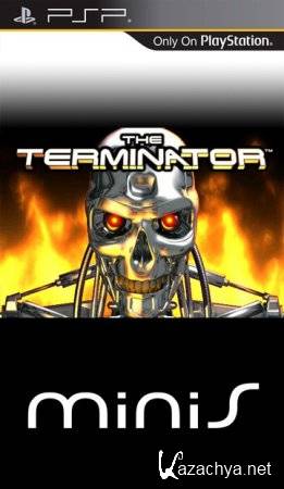 The Terminator (2010/ENG/PSP)