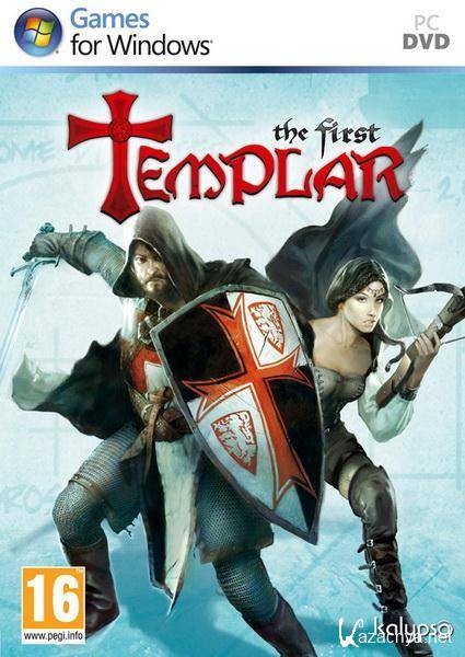 The First Templar (2011/RUS/ENG/Full/Repack)