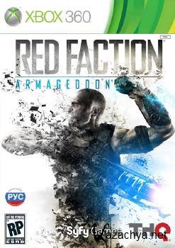 Red Faction: Armageddon (2011/RF/RUS/DEMO/XBOX360)