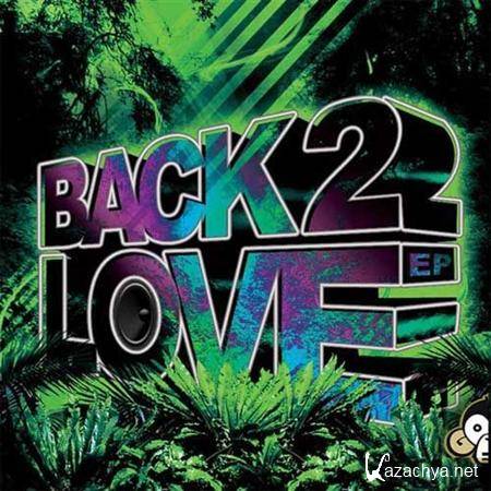 VA - Back 2 Love EP (2011)