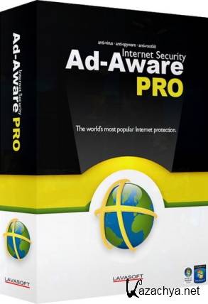 Ad-Aware Pro Internet Security 9.0.5