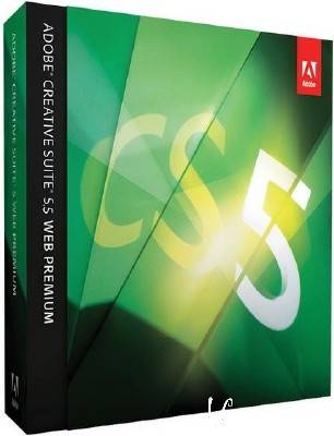 Adobe Creative Suite 5.5 Web Premium [Multi/Rus] + 