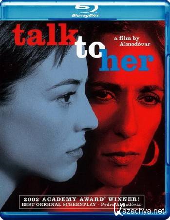    / Hable con ella (2002) BD Remux + 720p + DVD9 + HQRip