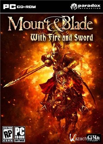 Mount & Blade: With Fire And Sword (2011/Multi3/ENG)