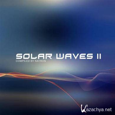 VA - SOLAR WAVES   vol.2,Compiled by DJ Natron (2011) FLAC
