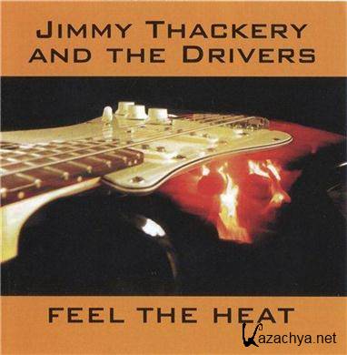 Jimmy Thackery - Feel The Heat (2011) APE 