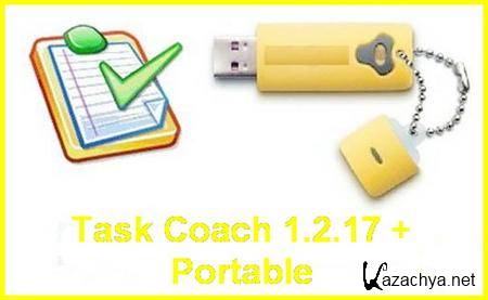 Task Coach 1.2.17 + Portable