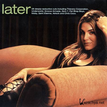 VA - Later (2003)