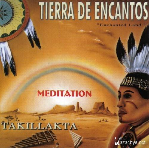 Takillakta - Tierra De Encantos (2002)