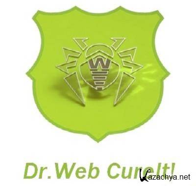 Dr.Web CureIt! 6.00.08 [06.05.2011] RuS Portable