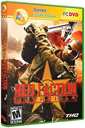 Red Faction: Guerrilla (Lossless Re�ack Catalyst/RU)