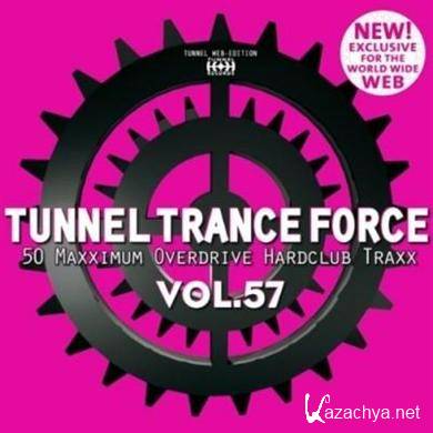 VA - Tunnel Trance Force Vol.57 (2CD)