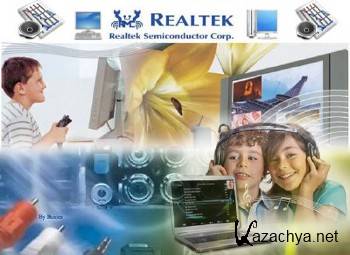 Realtek High Definition Audio Driver  R2.60 2000 / XP / Vista / 7 (x86-x64)