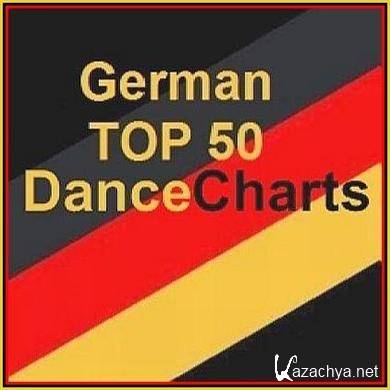VA - German TOP 50 ODC 02.05.11