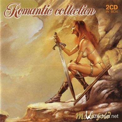 VA - Romantic Collection - More Gold 2002