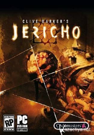 Clive Barker's Jericho (2007/RUS/Repack by R.G. Modern)