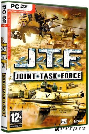 Joint Task Force + Patch (/RePack Fenixx/RUS)