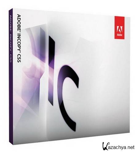Adobe InCopy CS5.5 v7.5