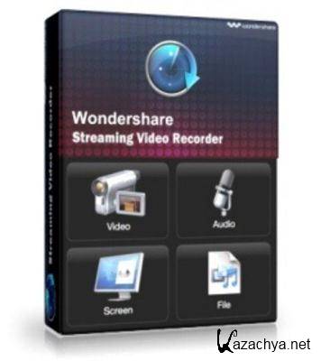 Apowersoft Streaming Video Recorder v2.1.1 (2011)