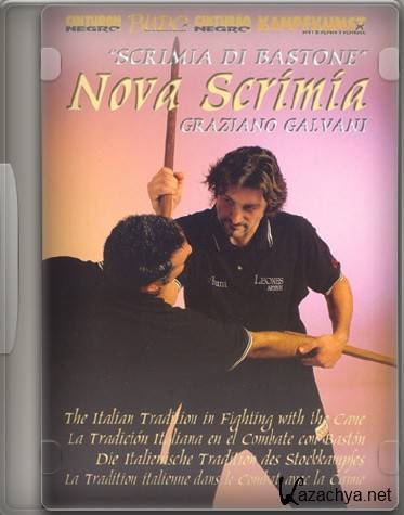   / Nova Scrimia (2002) DVDRip