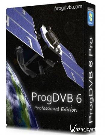 ProgDVB Professional Edition v6.63 Final