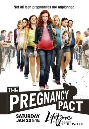    / The Pregnancy Pact (2010) DVDRip