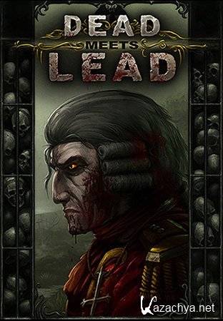 Dead Meets Lead (2011/ENG/Lic)