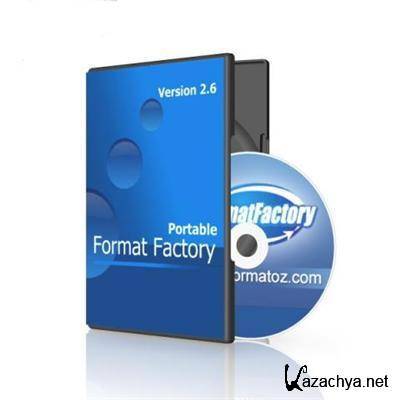 Format Factory 2.60 Portable (RUS+ENG)