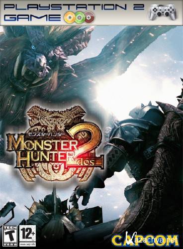 Monster Hunter 2 (2006 | ENG | PS2)