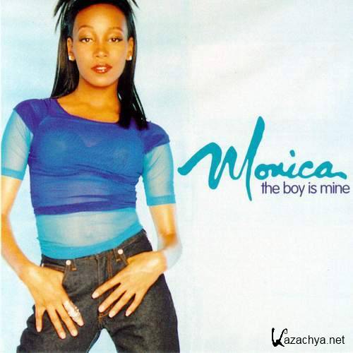 Monica - The Boy Is Mine (1998) [lossless]