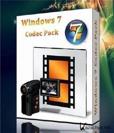 Windows 7 Codecs 2.8.6 Windows 7 Codecs 2.8.6