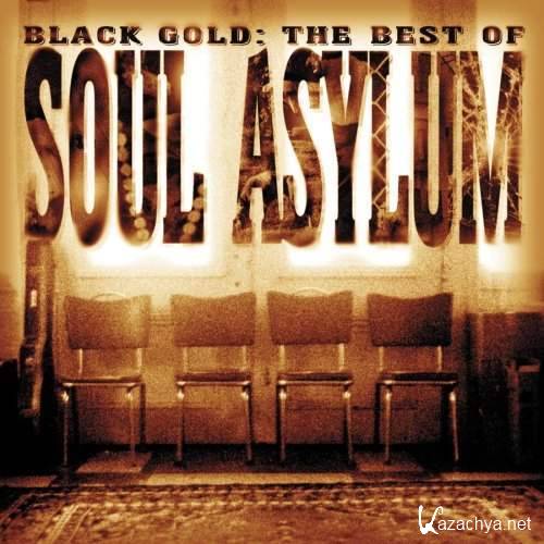 Soul Asylum - Black Gold (The Best Of) (2000) [lossless]