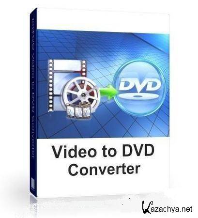 Free Video to DVD Converter 1.6.19