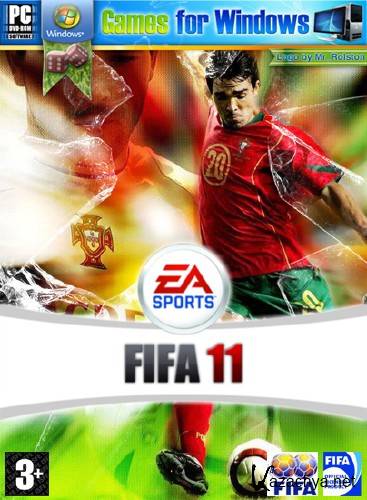 FIFA 11 ( 2010 | RUS | RePack by RG Packers )
