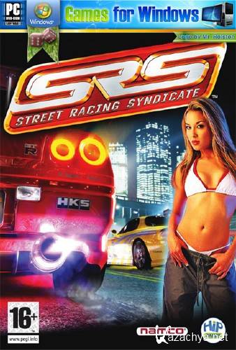Street Racing Syndicate (2005 | P | RUS)