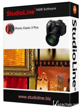 StudioLine Photo Classic Plus v 3.70.31.0 Portable