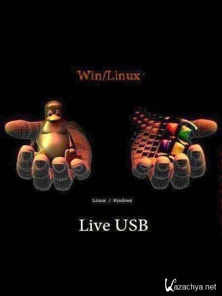 LiveUSB ER 1.4 (2011/Win,Linux,MacOS) (06.05.2011)