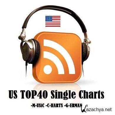 US TOP40 Single Charts 07 05 2011 (2011).MP3