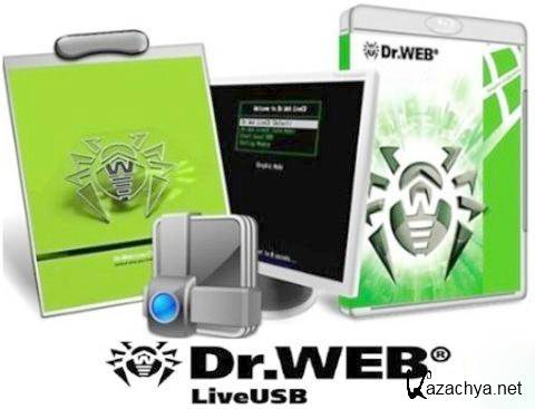 Dr.Web LiveUSB 6.0.0 (06.05.2011)