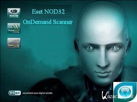 ESET NOD32 On-Demand Scanner 06.05.2011 v6100