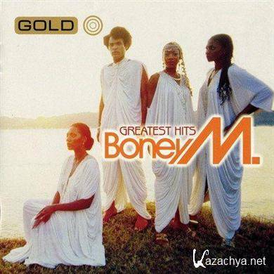 Boney M - Gold Greatest Hits (3CD) (2009) APE