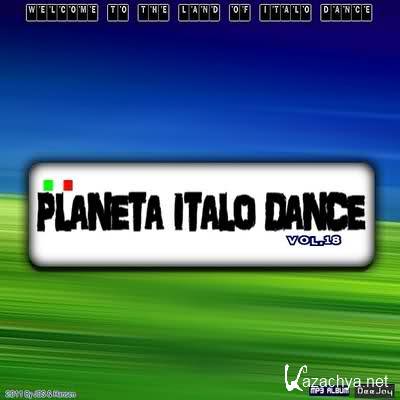 Planeta Italo Dance Vol.18 (2011) MP3