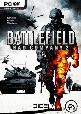 Battlefield: Bad Company 2 +  (2010/Rus/Eng/Rip by R.G. Modern)