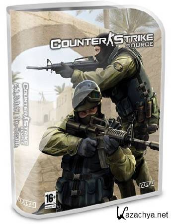 Counter-Strike Source v.1.0.0.61 No-Steam (RUS/2011)