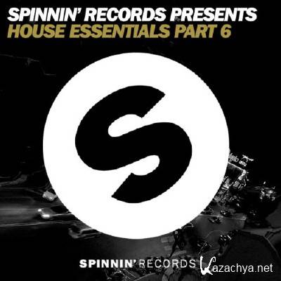 VA - Spinnin Records Presents House Essentials Part 6 (2011)