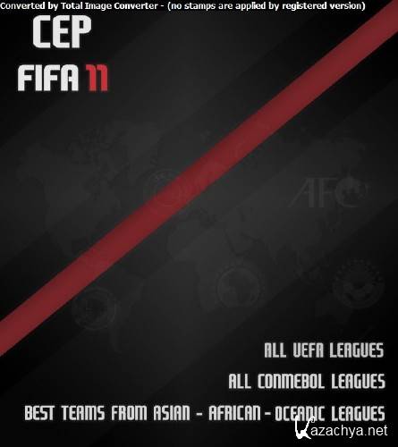 CEP 11  FIFA 11