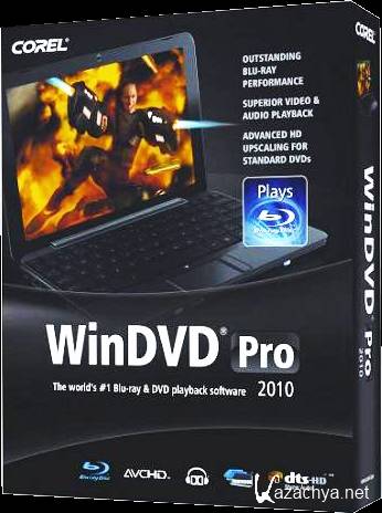 Corel WinDVD Pro 2010 10.0.5.544