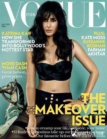 Vogue - May 2011 / India