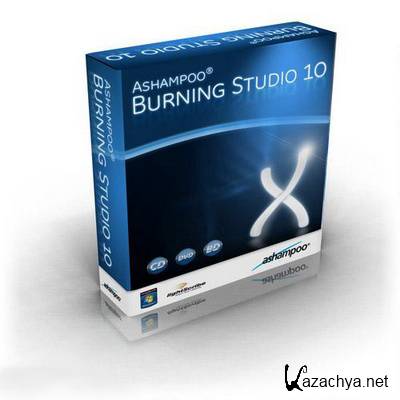 Ashampoo Burning Studio 10.0.10 RePack