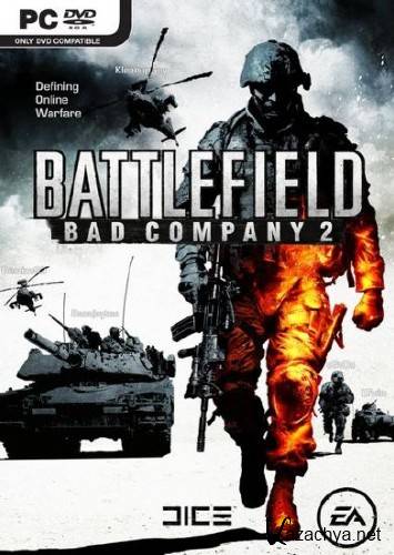Battlefield: Bad Company 2 (2010/Rus/Eng/Rip by R.G. Modern)